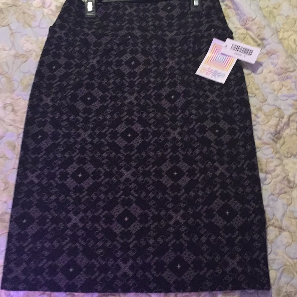 Lularoe pencil skirt